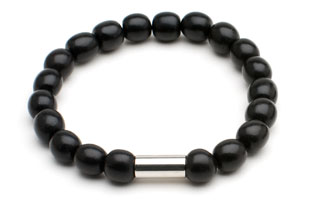 Devine Angel in Schwarz