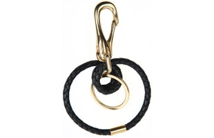 Cl&eacute; Particuli&egrave;re in Schwarz