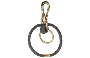 Cl&eacute; Particuli&egrave;re in Grau