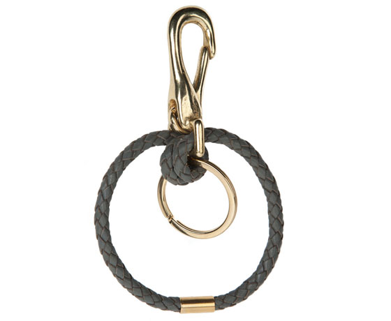 Cl&eacute; Particuli&egrave;re in Grau