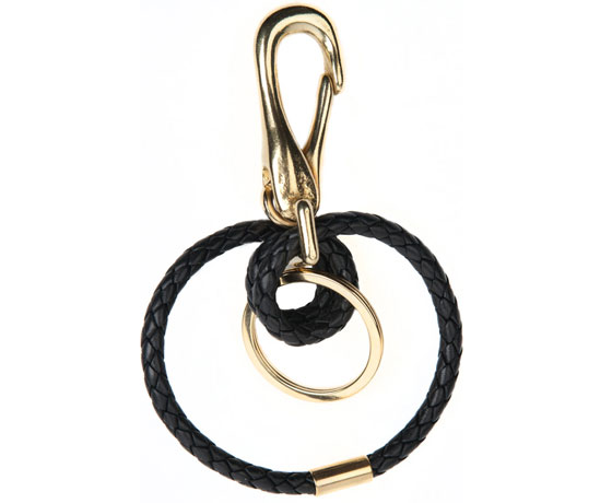 Cl&eacute; Particuli&egrave;re in Schwarz