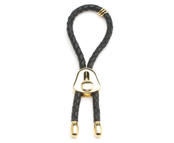 Cl&eacute; Royale in Schwarz