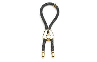 Cl&eacute; Royale in Schwarz